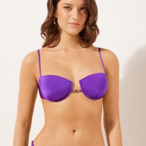 Balconette Swimsuit Top Minimal Fit