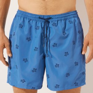 Men’s Patterned Swimming Trunks Formentera