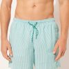Men’s Striped Swimming Trunks Formentera