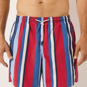 Men’s Patterned Swimming Trunks Formentera