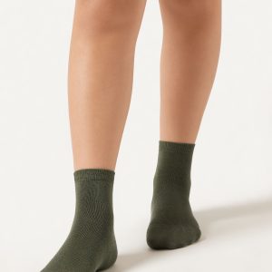 Children's Light Cotton Socks