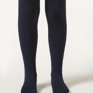 Girl's thermal tights