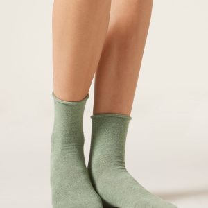 Comfort Socks with Cashmere