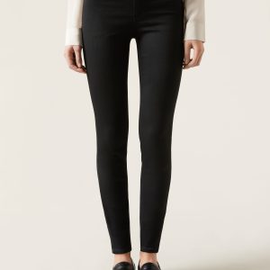 Soft Touch Thermal Skinny Jeans