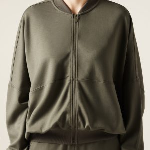 Soft Touch Oversized Sweatshirt