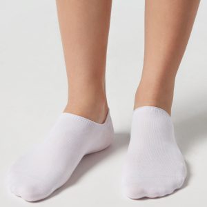 Unisex No-Show Socks