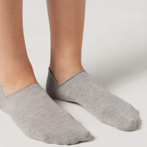 Unisex No-Show Socks